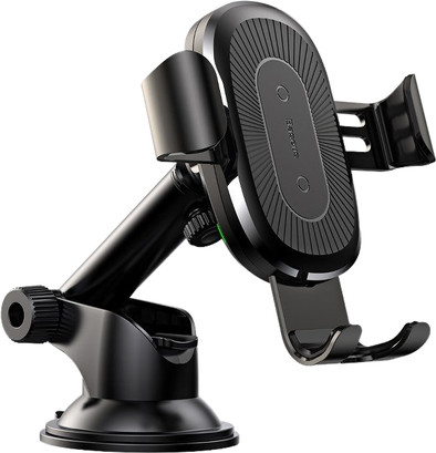 Baseus Phone Mount Car Dashboard/Windshield with Wireless Charging is no longer available