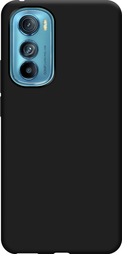 Just in Case Soft Motorola Edge 30 Backcover Schwarz ist nicht mehr verfügbar