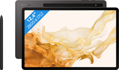Samsung Galaxy Tab S8 Plus 12.4 inches 256GB WiFi Gray is no longer available