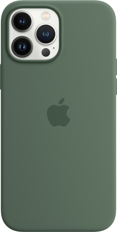 Apple iPhone 13 Pro Max Back Cover with MagSafe Eucalyptus is no longer available
