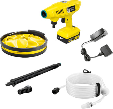 Kärcher KHB 4-18 Plus Set ist nicht mehr verfügbar