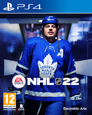 NHL 22 PS4 ist nicht mehr verfügbar