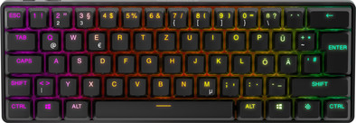 SteelSeries Apex Pro Mini Wireless QWERTZ is no longer available
