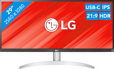 LG UltraWide 29WQ600-W ist nicht mehr verfügbar