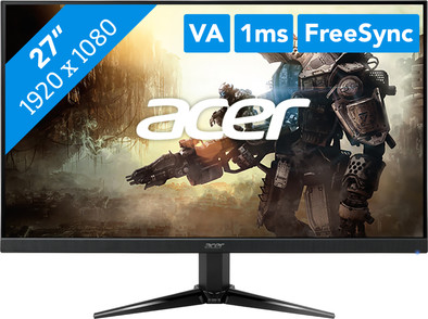 Acer Nitro QG271bii ist nicht mehr verfügbar