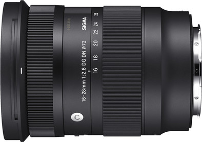 Sigma 16-28mm f/2.8 DG DN Contemporary E-mount ist nicht mehr verfügbar