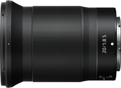 Nikon Nikkor Z 20mm f/1.8 S ist nicht mehr verfügbar