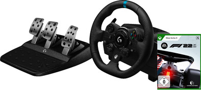 Logitech G923 Driving Force + Formel 1 22 Xbox Series X ist nicht mehr verfügbar