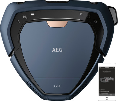 AEG RX9-2-6IBM ist nicht mehr verfügbar