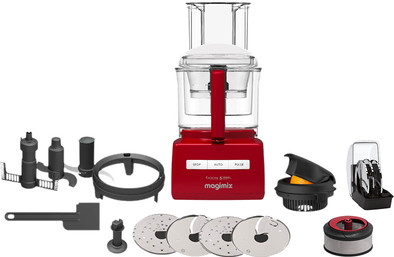 Magimix CS 5200 XL Premium Rot ist nicht mehr verfügbar