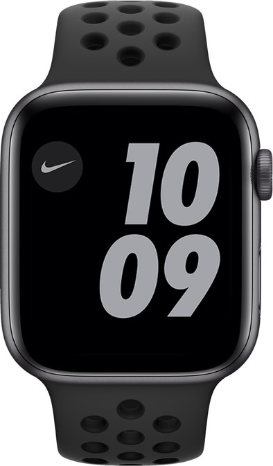 Apple Watch Nike SE 4G 44mm Space Gray Aluminum Anthracite/Black Sport Band is no longer available