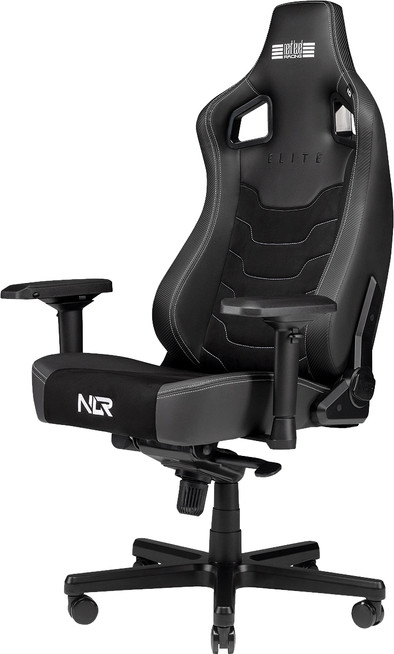 Next Level Racing Elite Chair Leather &amp; Suede Black is no longer available