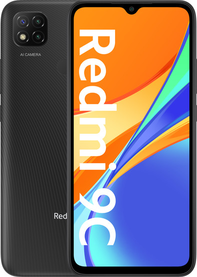 Xiaomi Redmi 9C 128GB Grau ist nicht mehr verfügbar