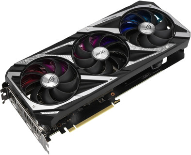 ASUS ROG Strix GeForce RTX 3060 V2 OC Edition 12GB GDDR6 LHR ist nicht mehr verfügbar