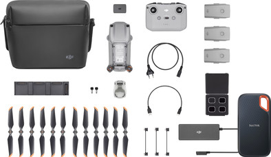 DJI Air 2S Fly More Combo + 1 TB externer Speicher ist nicht mehr verfügbar