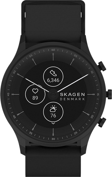 Skagen Jorn Hybrid HR SKT3202 Schwarz ist nicht mehr verfügbar