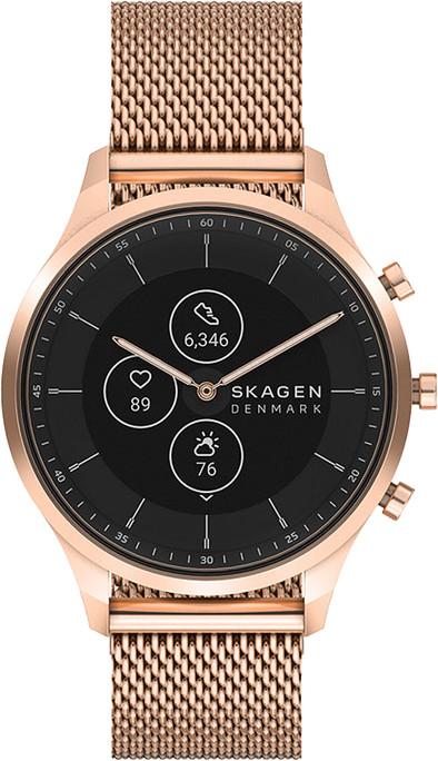Skagen Jorn Hybrid HR SKT3300 Roségold ist nicht mehr verfügbar