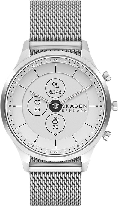 Skagen Jorn Hybrid HR SKT3301 Silber ist nicht mehr verfügbar