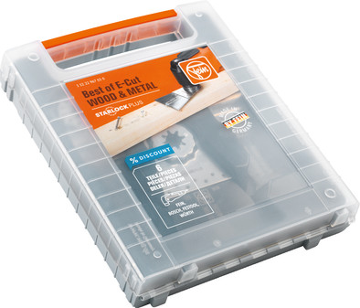 Fein Best of E-Cut StarlockPlus Wood &amp; Metal Saw Blade Set 6-piece is no longer available