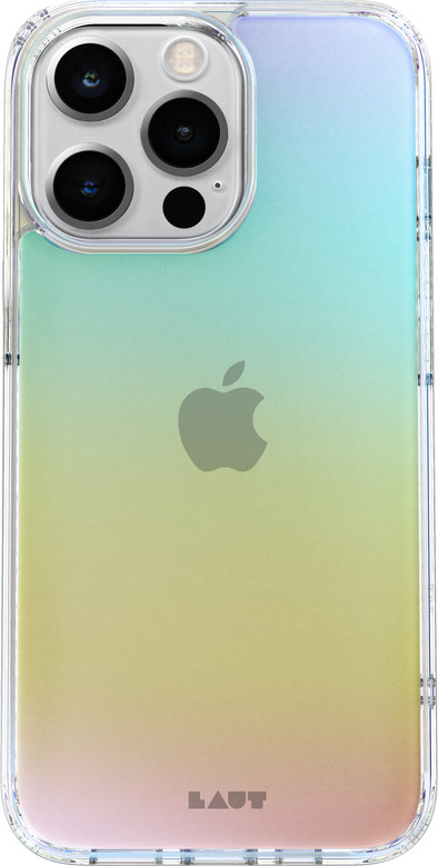 Laut Holo Apple iPhone 13 Backcover Transparent/Weiß ist nicht mehr verfügbar