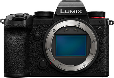 Panasonic Lumix DC-S5 Body + 50mm f/1.8 ist nicht mehr verfügbar