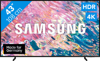 Samsung GQ43Q60B QLED (2022) ist nicht mehr verfügbar