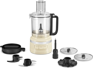 KitchenAid 5KFP0921EAC Crème ist nicht mehr verfügbar