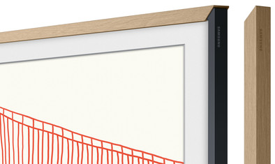 Samsung 50-inch The Frame Bezel Modern Teak (2021) is no longer available