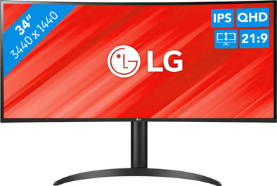 LG UltraWide 34WP85C ist nicht mehr verfügbar