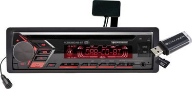 Caliber RCD238DAB-BT is no longer available