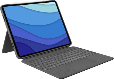 Logitech Combo Touch iPad Pro 12.9 inches (2022/2021/2020) Keyboard Cover QWERTZ Gray is no longer available