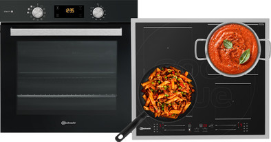 Bauknecht BAK5S KP8V2 BLG + Bauknecht BS 7160C FT is no longer available