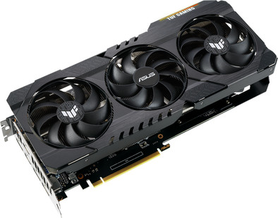 Asus TUF Gaming GeForce RTX 3060 V2 OC Edition 12GB ist nicht mehr verfügbar