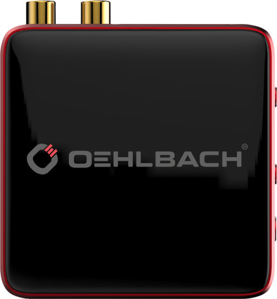 Oehlback BTR Evolution 5.0 Red/Black is no longer available