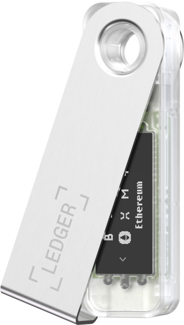 Ledger Nano S Plus Ice is no longer available