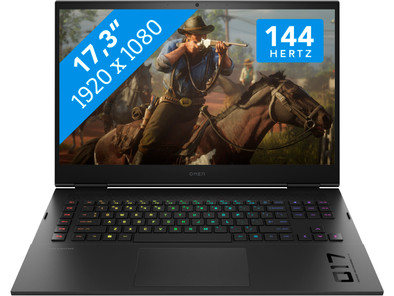 HP Omen 17-ck1075ng - 17,3&quot; - Intel Core i7 - 16GB RAM&#x2F;1TB SSD - RTX 3070 Ti ist nicht mehr verfügbar