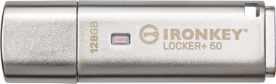 Kingston IronKey Locker Plus 50 128GB is no longer available