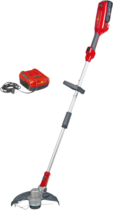Wolf Garten Lycos 40/300 T Set Trimmer ist nicht mehr verfügbar