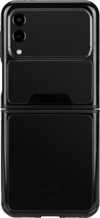 Otterbox Symmetry Flex Samsung Galaxy Z Flip 3 Backcover Transparent/Schwarz ist nicht mehr verfügbar