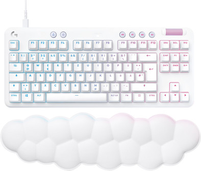 Logitech G713 Gaming Keyboard White QWERTZ is no longer available