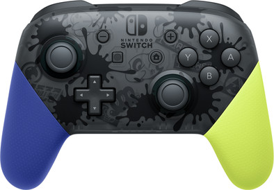 Nintendo Switch Pro Controller Splatoon 3 Edition is no longer available