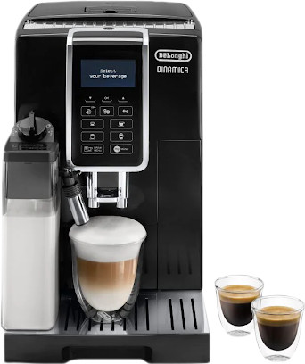 De'Longhi Dinamica ECAM350.55.B is no longer available