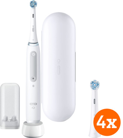 Oral-B iO 4N White Value Pack is no longer available