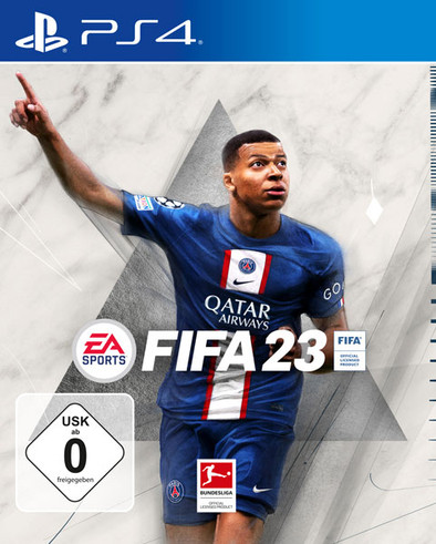 FIFA 23 PlayStation 4 ist nicht mehr verfügbar