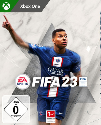 FIFA 23 Xbox One is no longer available