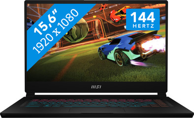 MSI Stealth 15M B12UE-024 - 15.6" - Intel Core i7 - 16GB RAM/1TB SSD - NVIDIA RTX 3060 ist nicht mehr verfügbar