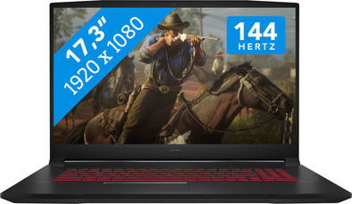 MSI Katana GF76 12UG-054 - 17.3 Inches - Intel Core i7 - 16GB RAM/ 512GB SSD - NVIDIA RTX 3070 is no longer available
