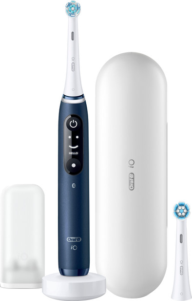 Oral-B iO Series 7n Blue with Extra Brush Attachment is no longer available