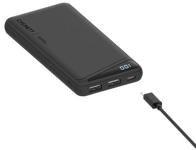 Cygnett ChargeUp Boost Power Bank 10,000mAh Power Delivery Black is no longer available