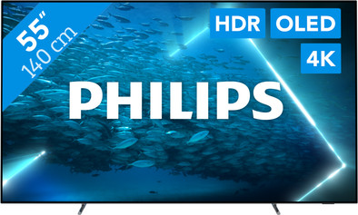 Philips 55OLED707 - Ambilight (2022) is no longer available